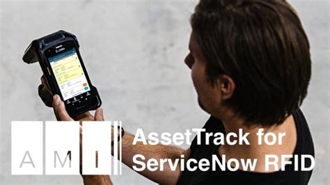 servicenow rfid scanner|Hardware Asset Management .